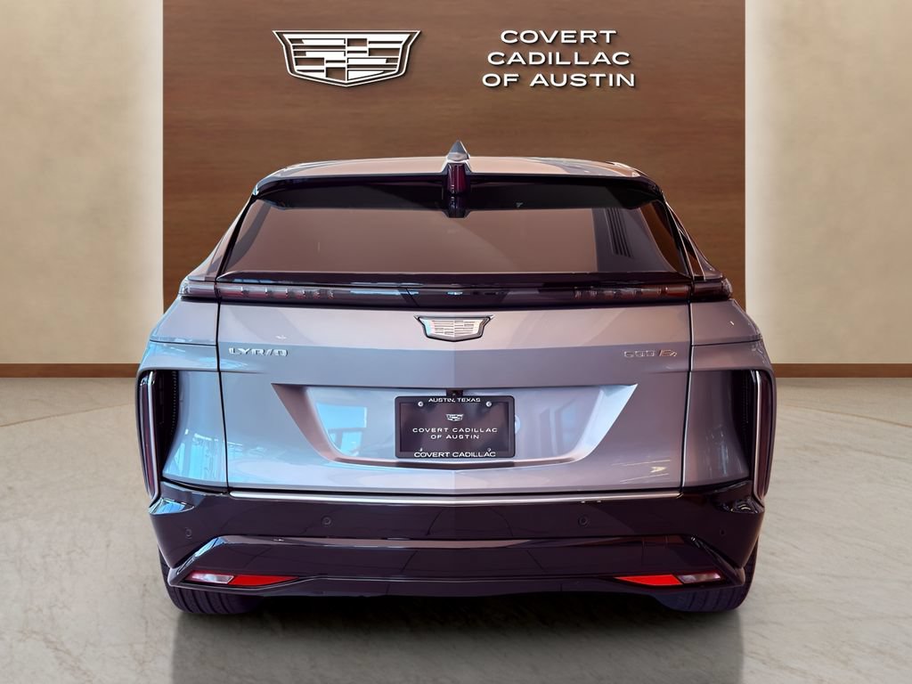 New 2026 Cadillac Lyriq Luxury w/ LPO, Floor Liner Package AWD/4WD image 5