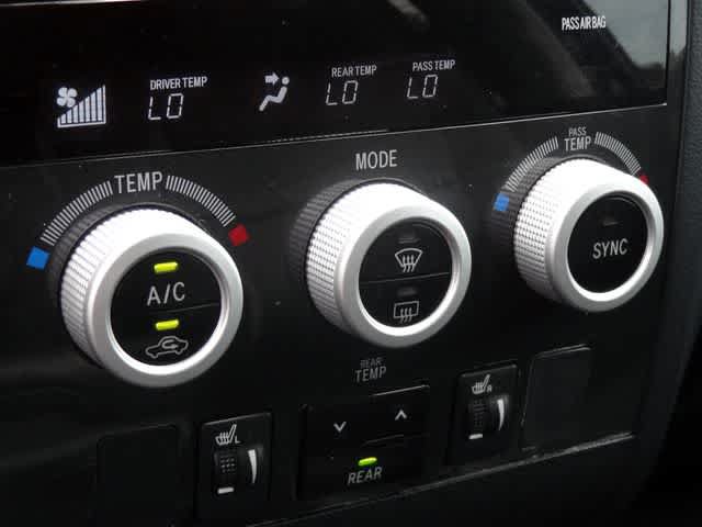 Used 2021 Toyota Sequoia TRD Pro AWD/4WD image 37
