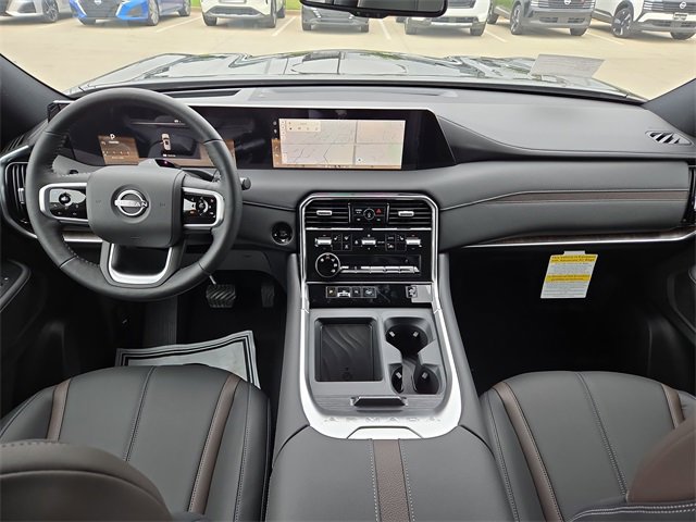 New 2026 Nissan Armada SL image 12