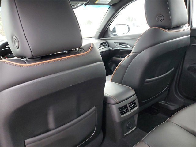 Certified 2025 Cadillac CT4 Sport image 34