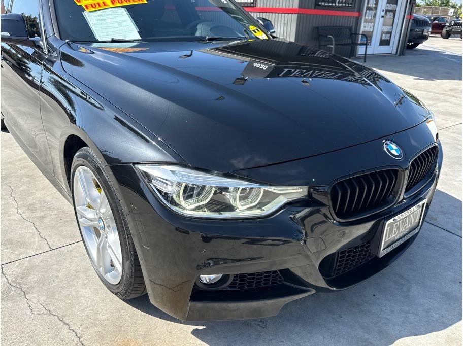 Used 2018 BMW 340i Sedan RWD image 9