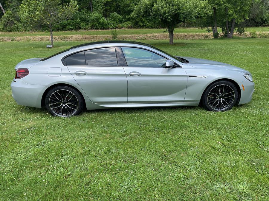 Used 2015 BMW 640i Gran Coupe xDrive AWD/4WD image 15