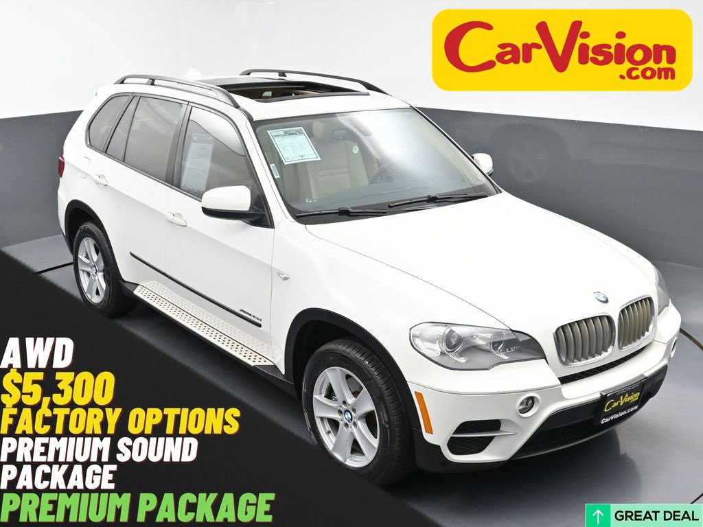 Used 2012 BMW X5 xDrive35d video 1