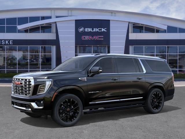 New 2026 GMC Yukon XL Denali w/ Sun & Power Step Package AWD/4WD image 2