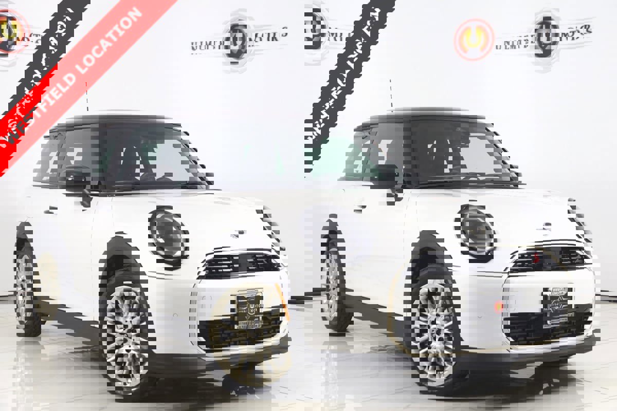 Used 2025 MINI Cooper S image 1