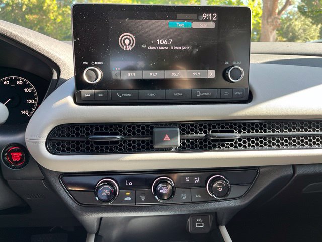 Certified 2024 Honda HR-V LX image 9