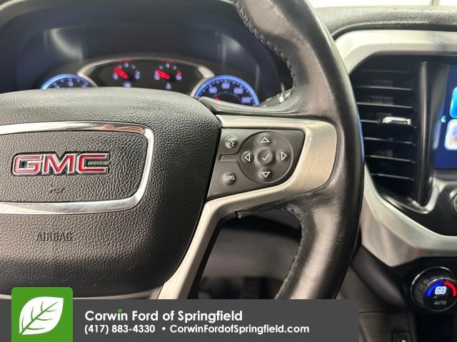 Used 2017 GMC Acadia SLT image 32