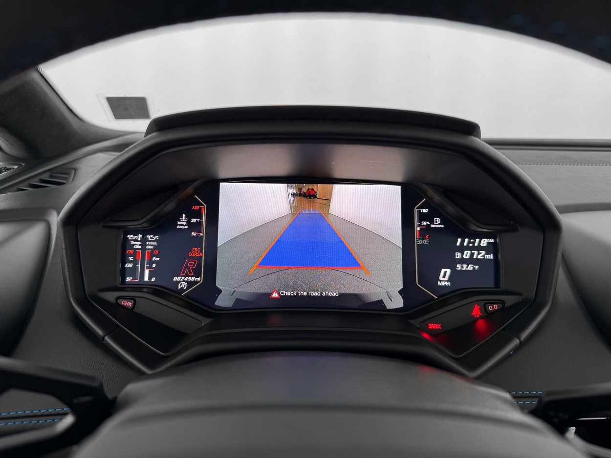 Used 2022 Lamborghini Huracan EVO image 29