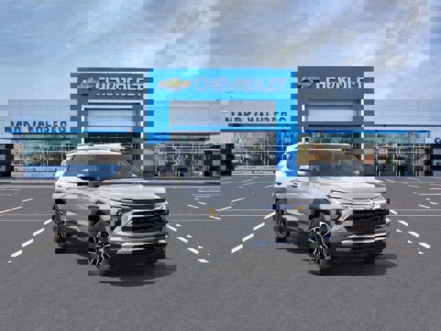 New 2026 Chevrolet TrailBlazer LT w/ Convenience Package image 1