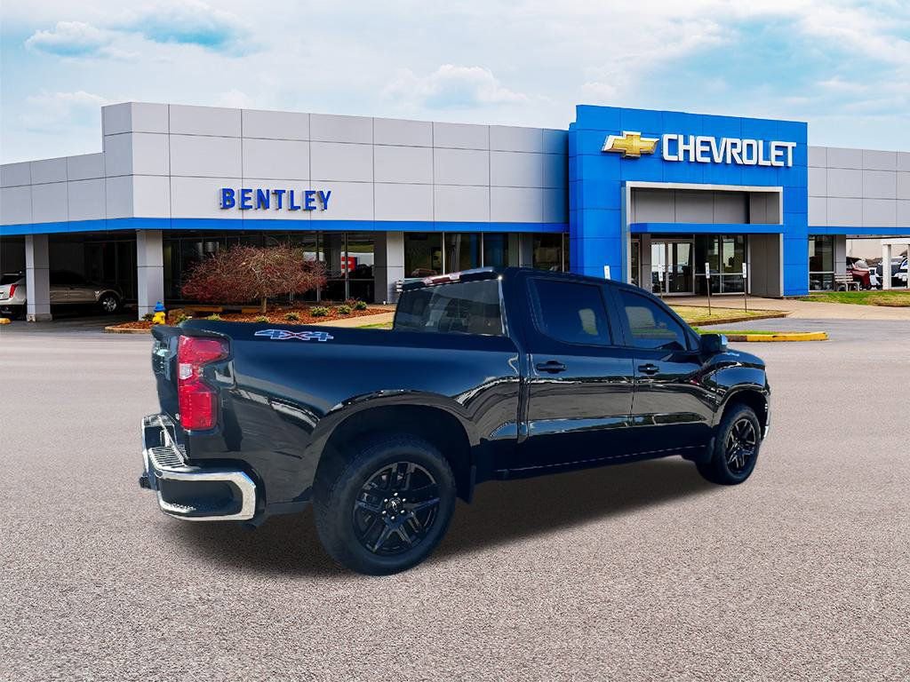 Used 2023 Chevrolet Silverado 1500 LT image 5