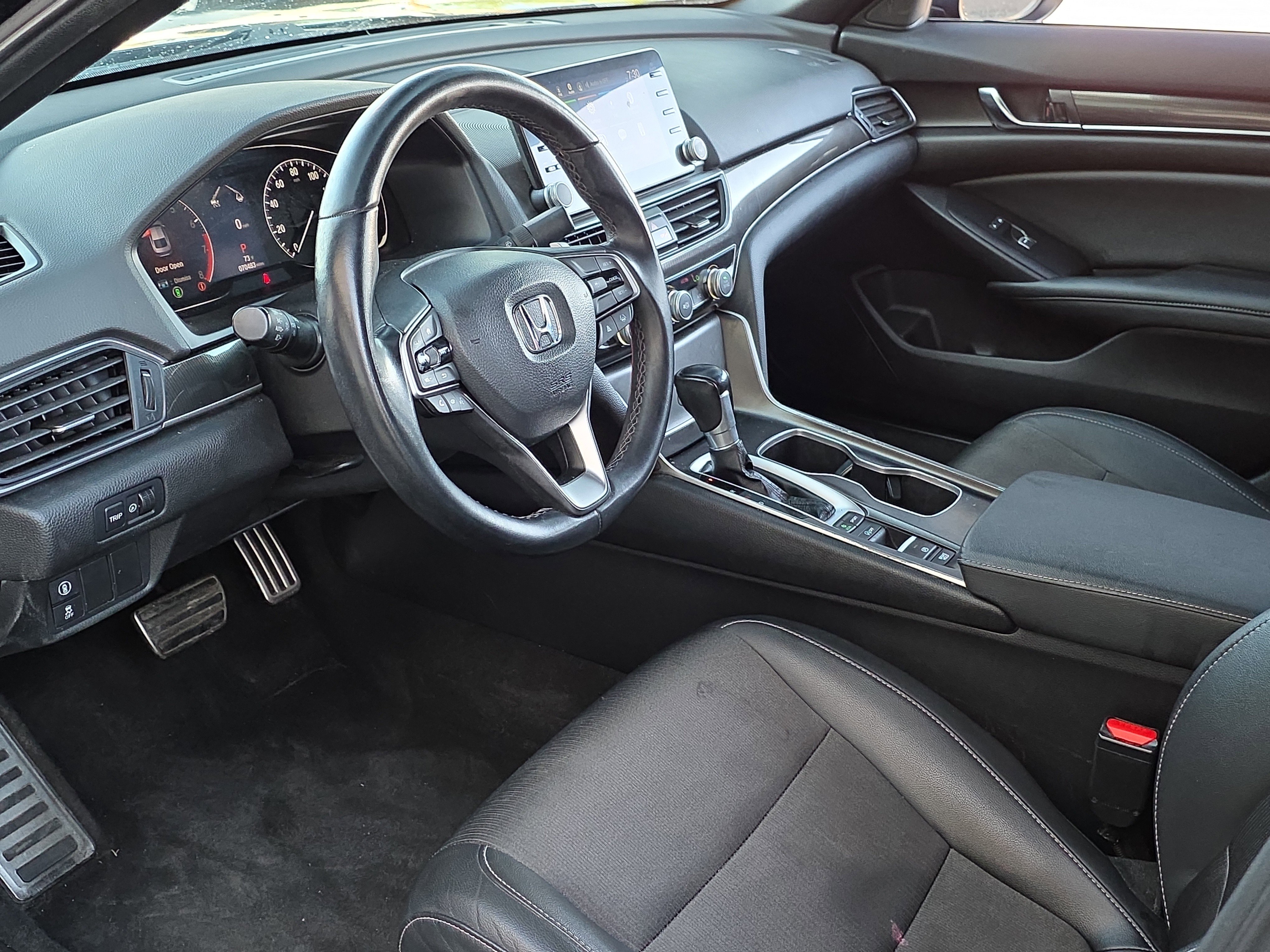 Used 2021 Honda Accord Sport image 11