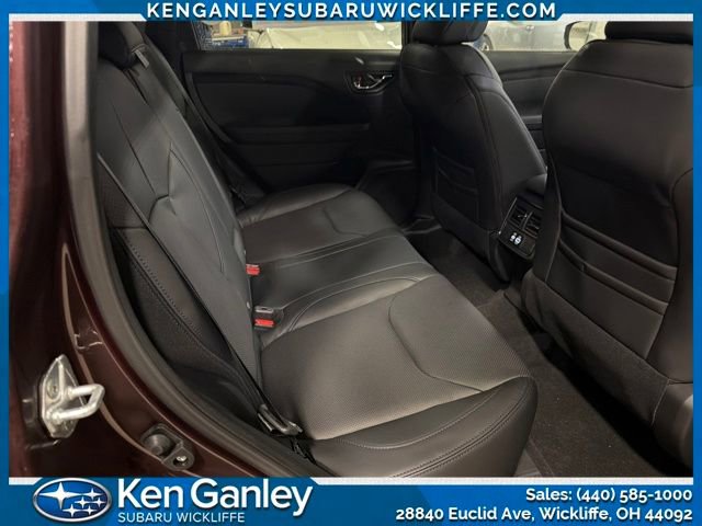 Used 2026 Subaru Forester Limited AWD/4WD image 15