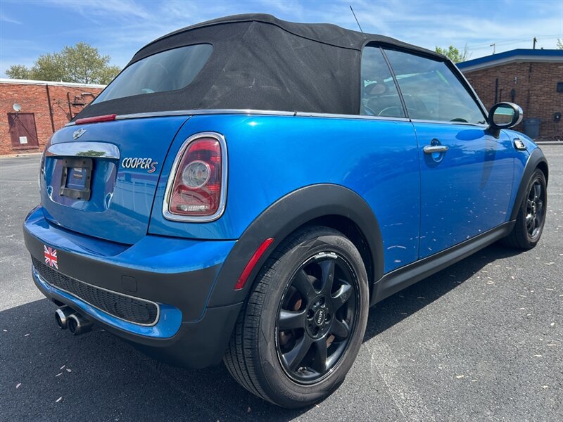 Used 2010 MINI Cooper S FWD image 4