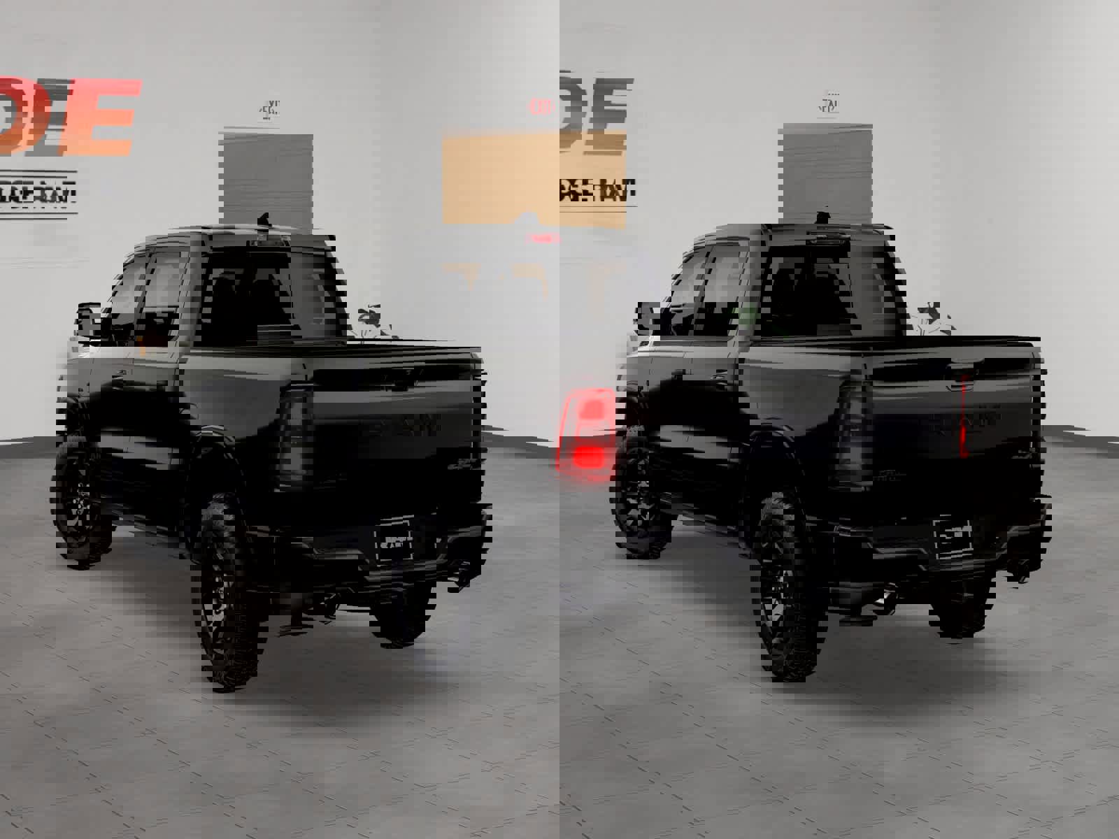 New 2026 RAM 1500 Big Horn image 4