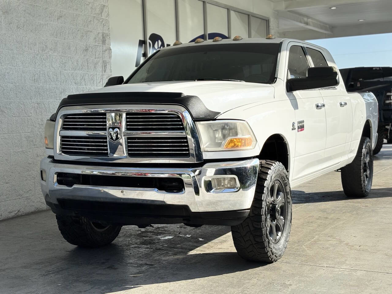 Used 2010 Dodge Ram 2500 Truck SLT w/ Lone Star Regional Pkg image 3