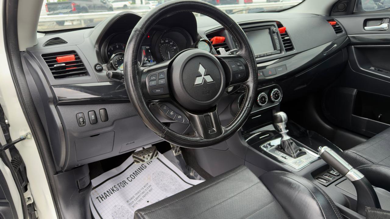Used 2014 Mitsubishi Lancer Evolution MR AWD/4WD image 44
