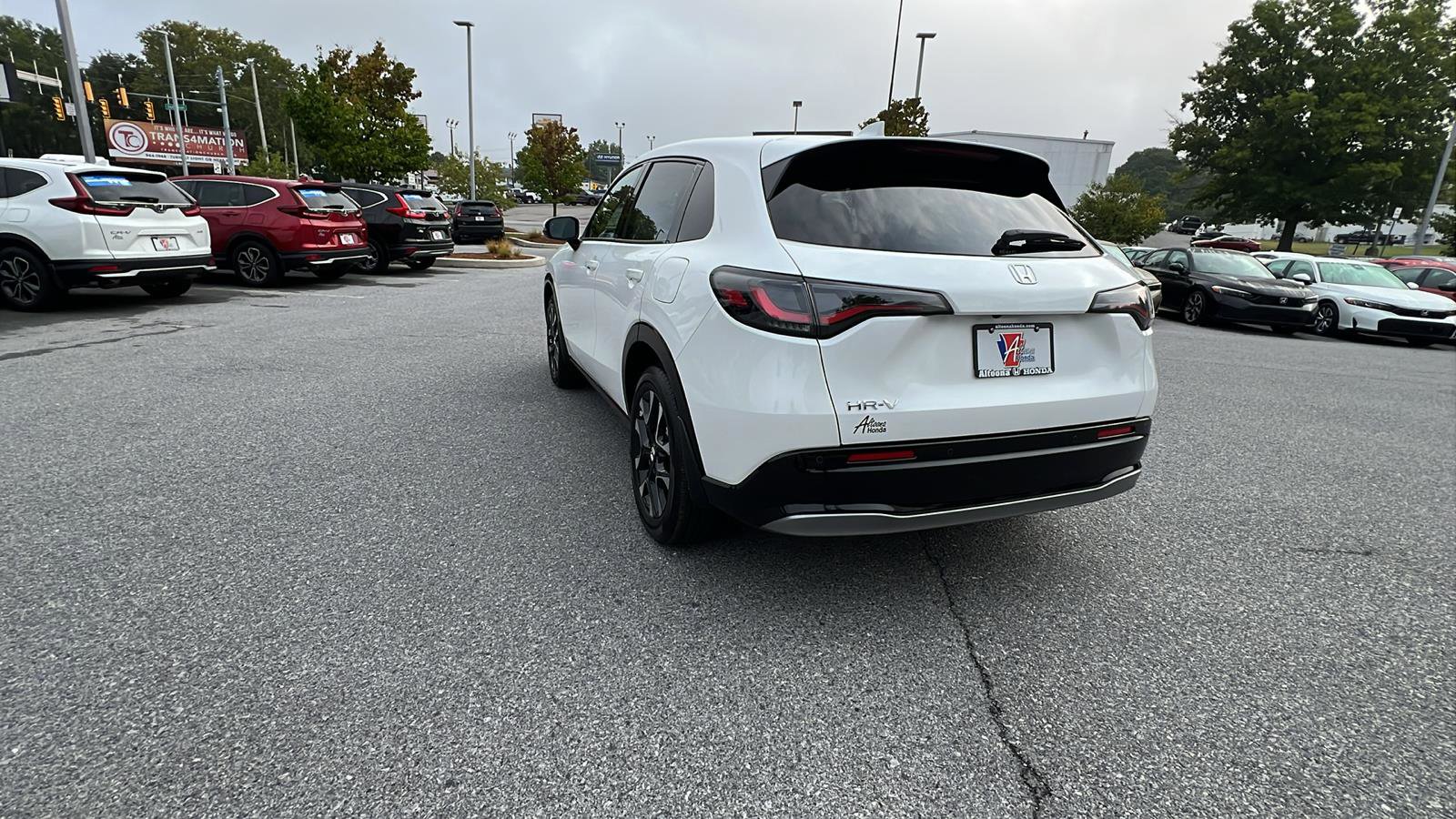 New 2026 Honda HR-V EX-L image 6