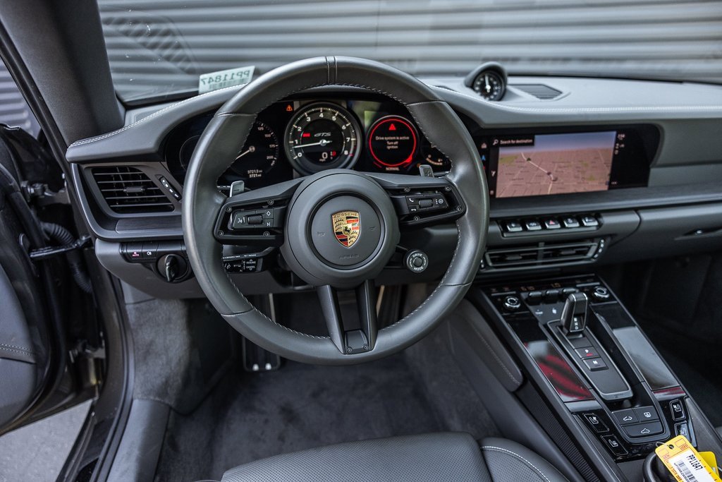 Certified 2024 Porsche 911 Carrera GTS image 12