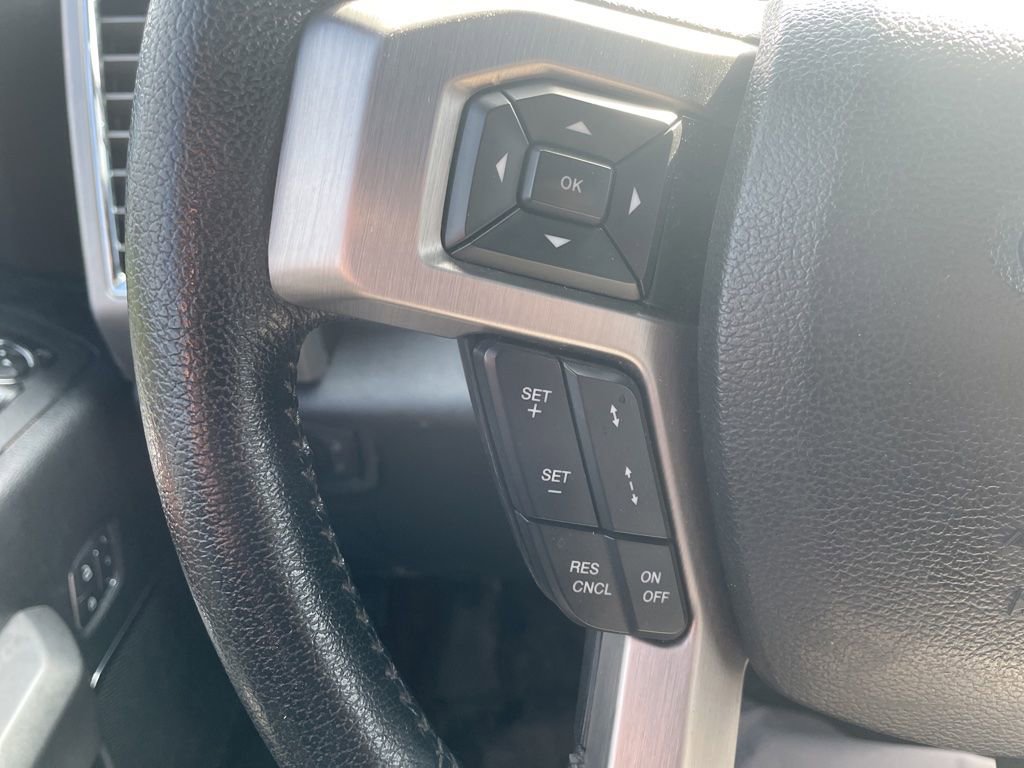 Used 2016 Ford F150 Platinum w/ Equipment Group 701A Luxury image 17