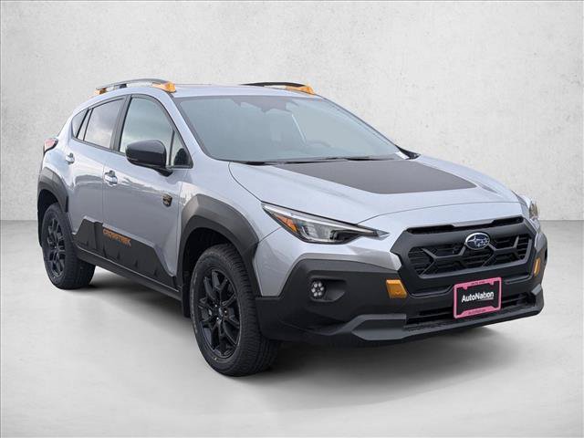 Used 2026 Subaru Crosstrek 2.5i Wilderness w/ Crosstrek Mirror Package AWD/4WD image 6