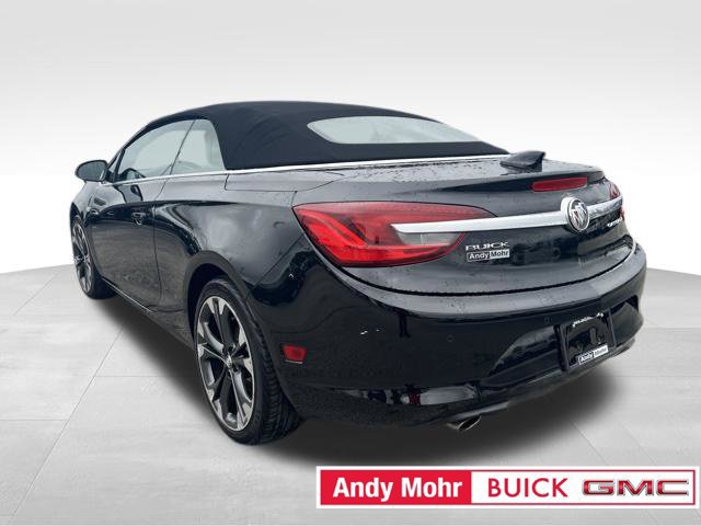 Used 2017 Buick Cascada Premium FWD image 13