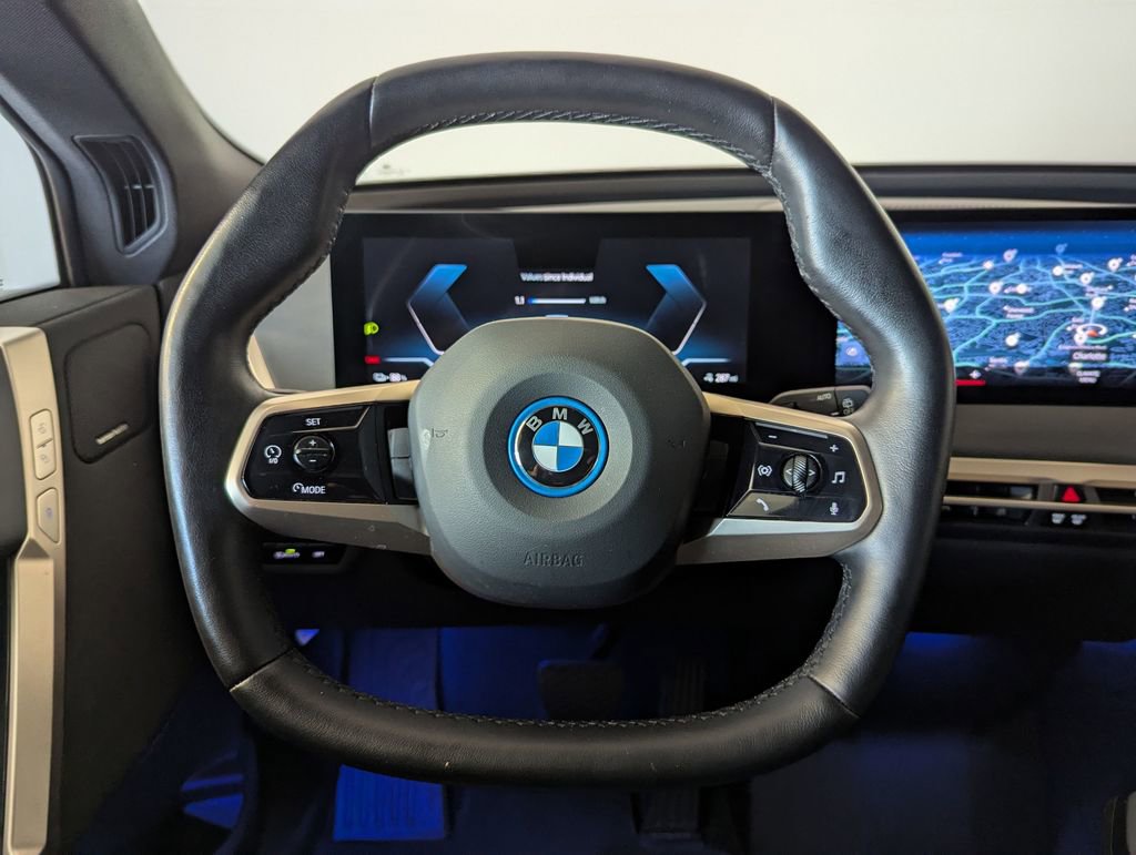 Used 2023 BMW iX xDrive50 w/ Convenience Package image 69