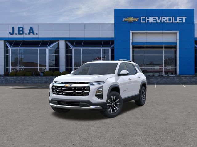 New 2026 Chevrolet Equinox LT FWD image 9