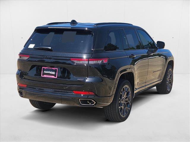 New 2025 Jeep Grand Cherokee Summit w/ High Altitude Package image 5