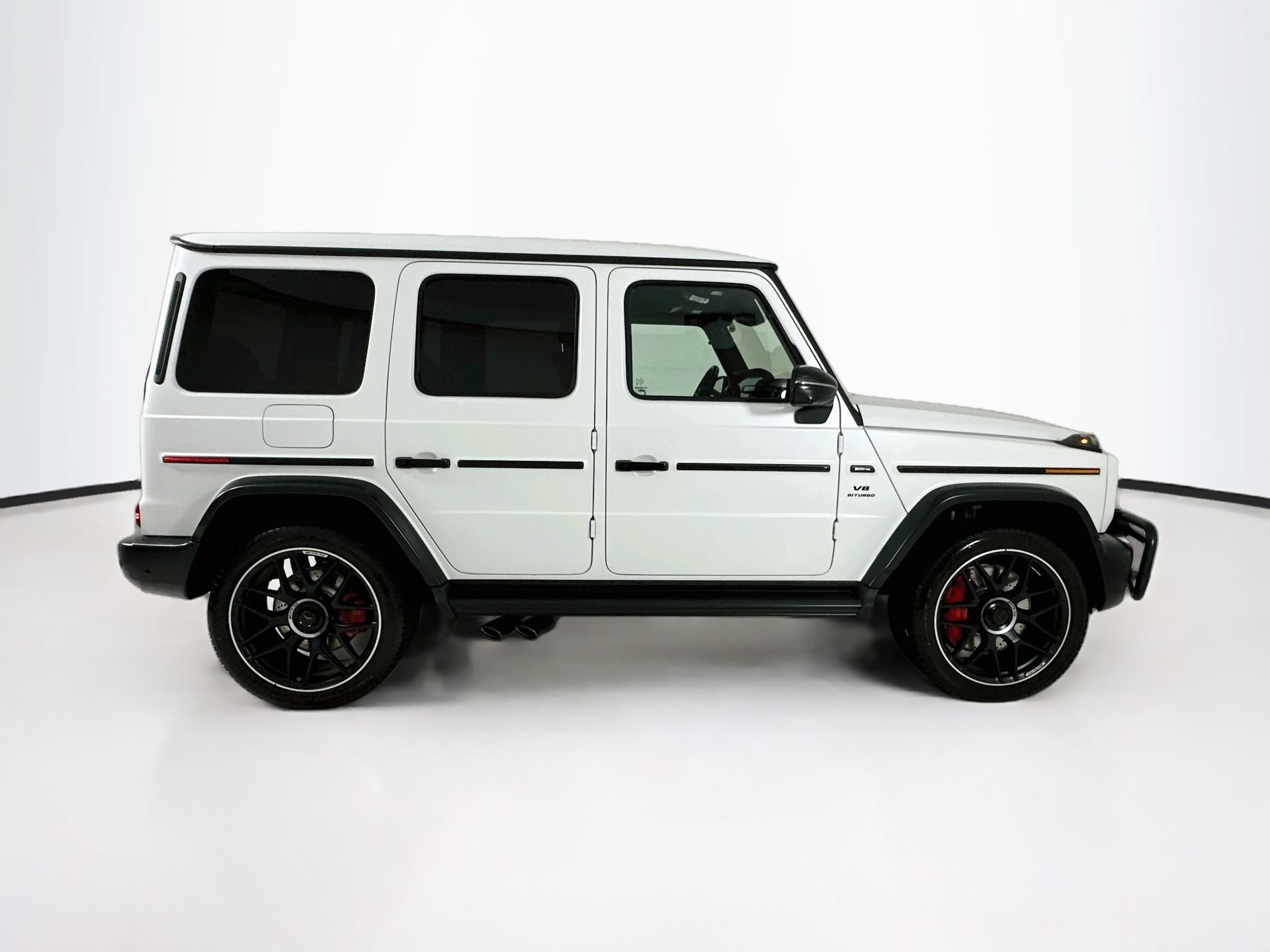 New 2027 Mercedes-Benz G 63 AMG 4MATIC image 9