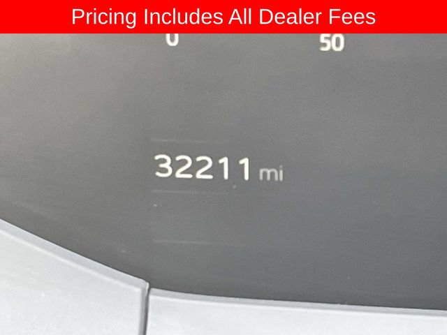 Certified 2023 Toyota Prius XLE FWD image 24