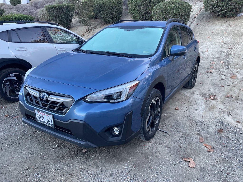 Used 2023 Subaru Crosstrek 2.5i Limited AWD/4WD image 5