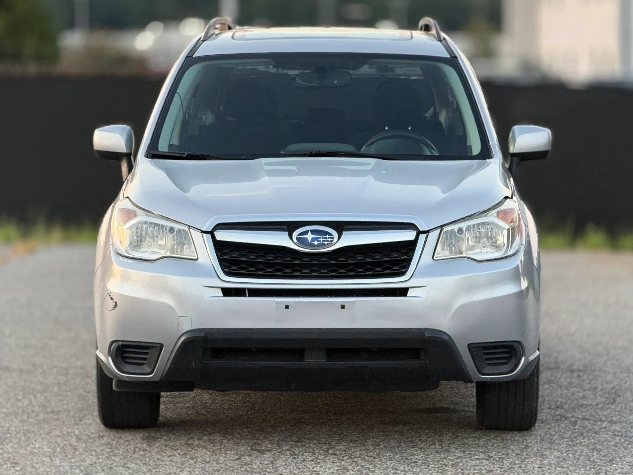 Used 2014 Subaru Forester 2.5i Premium w/ Popular Package #2 AWD/4WD image 5