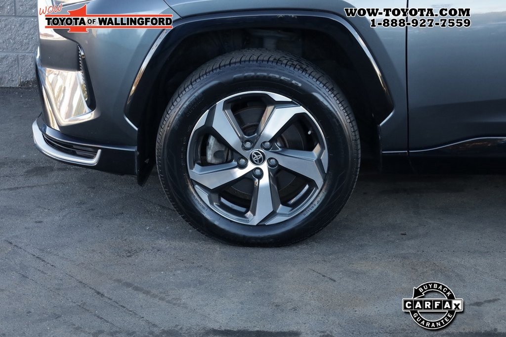 Certified 2021 Toyota RAV4 SE image 39