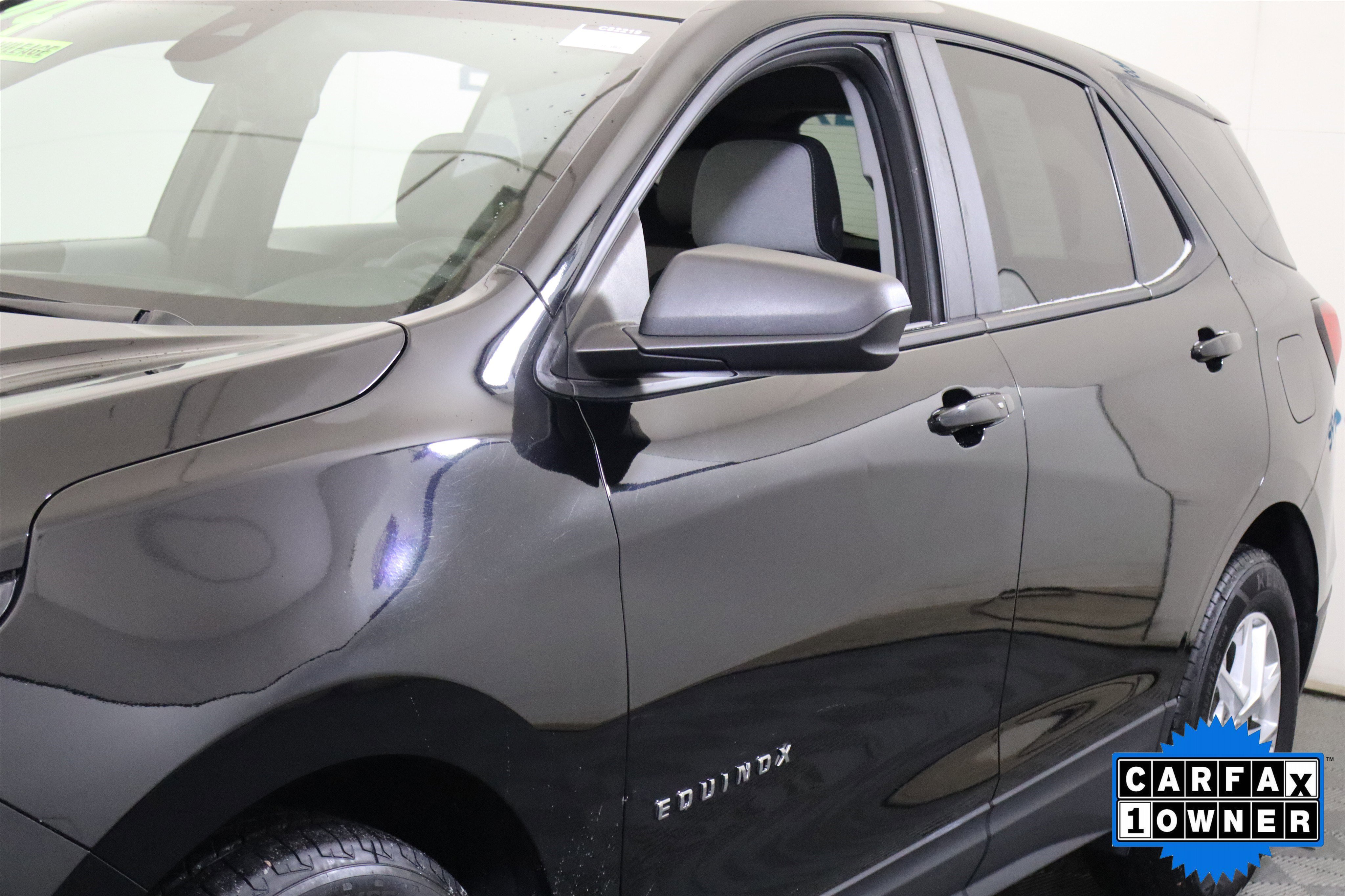 Used 2024 Chevrolet Equinox LS image 12