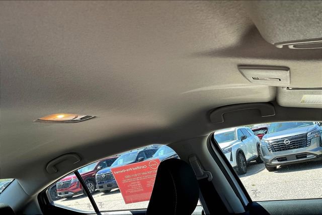 Certified 2025 Nissan Versa SR w/ Trunk Package image 20