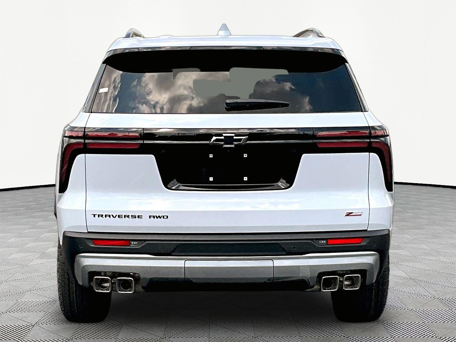 New 2027 Chevrolet Traverse Z71 w/ Driver Confidence Package AWD/4WD image 5