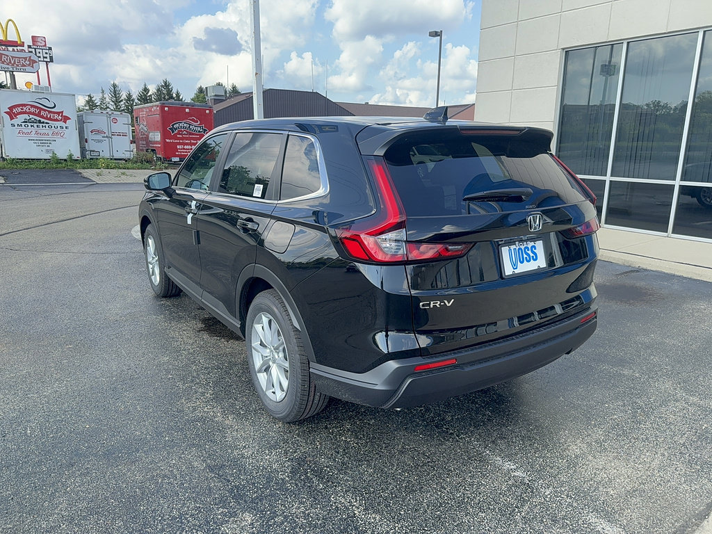 New 2026 Honda CR-V EX image 7