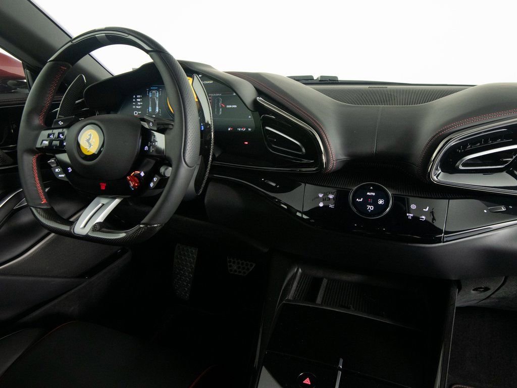 Used 2025 Ferrari Purosangue image 35