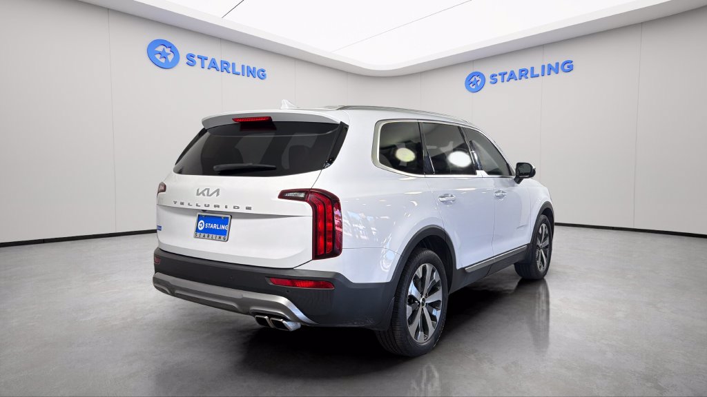 Used 2022 Kia Telluride S FWD image 8