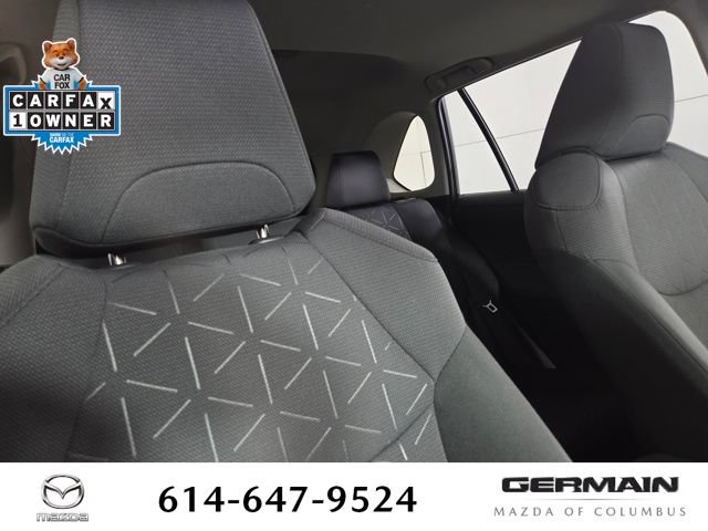 Used 2021 Toyota RAV4 XLE w/ Convenience Package AWD/4WD image 20