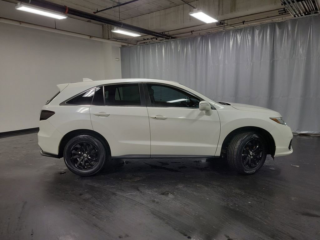 Used 2018 Acura RDX AWD image 9