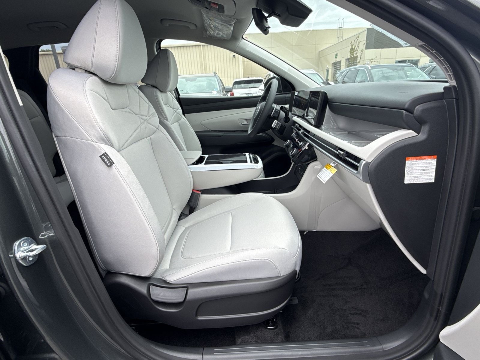 New 2026 Hyundai Tucson SEL FWD image 26