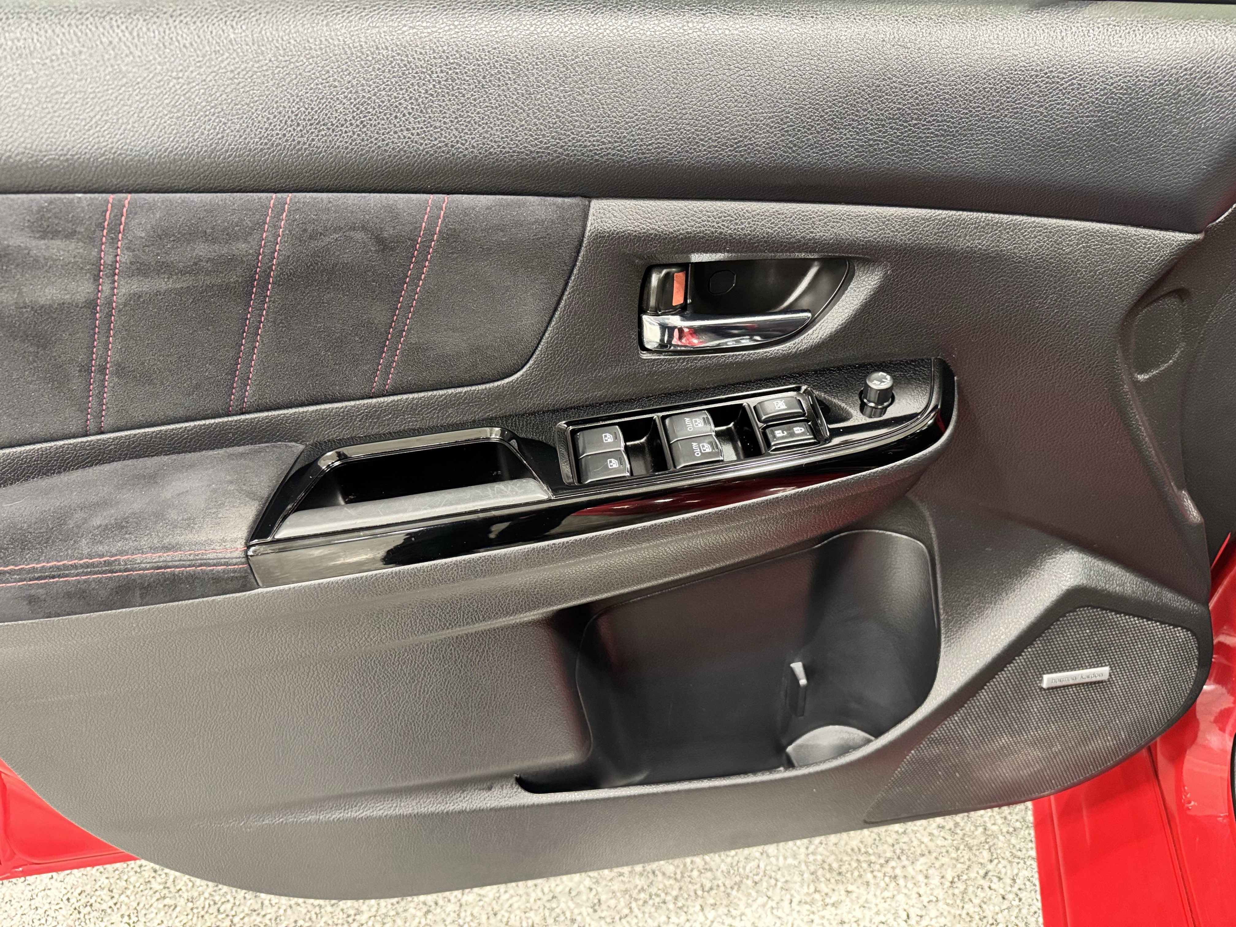 Used 2018 Subaru WRX STI Limited image 23
