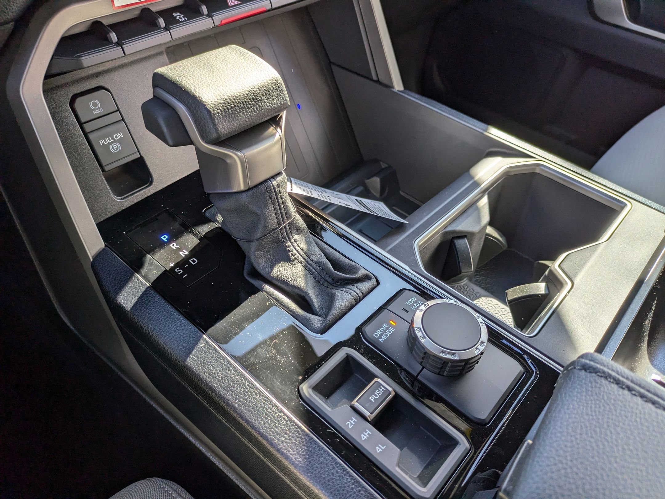 New 2025 Toyota Tundra SR5 image 14