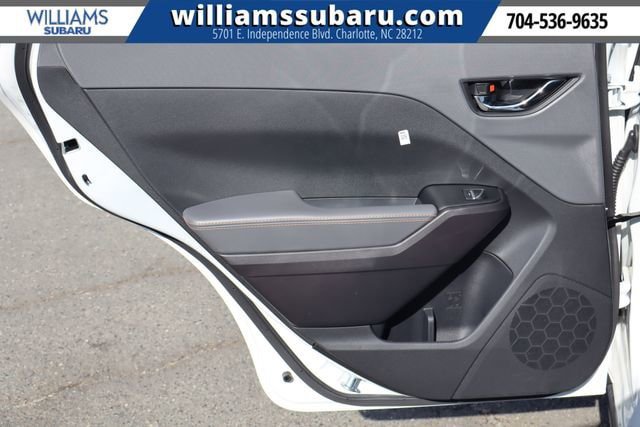 New 2026 Subaru Crosstrek 2.5i Limited w/ Crosstrek Mirror Package AWD/4WD image 16