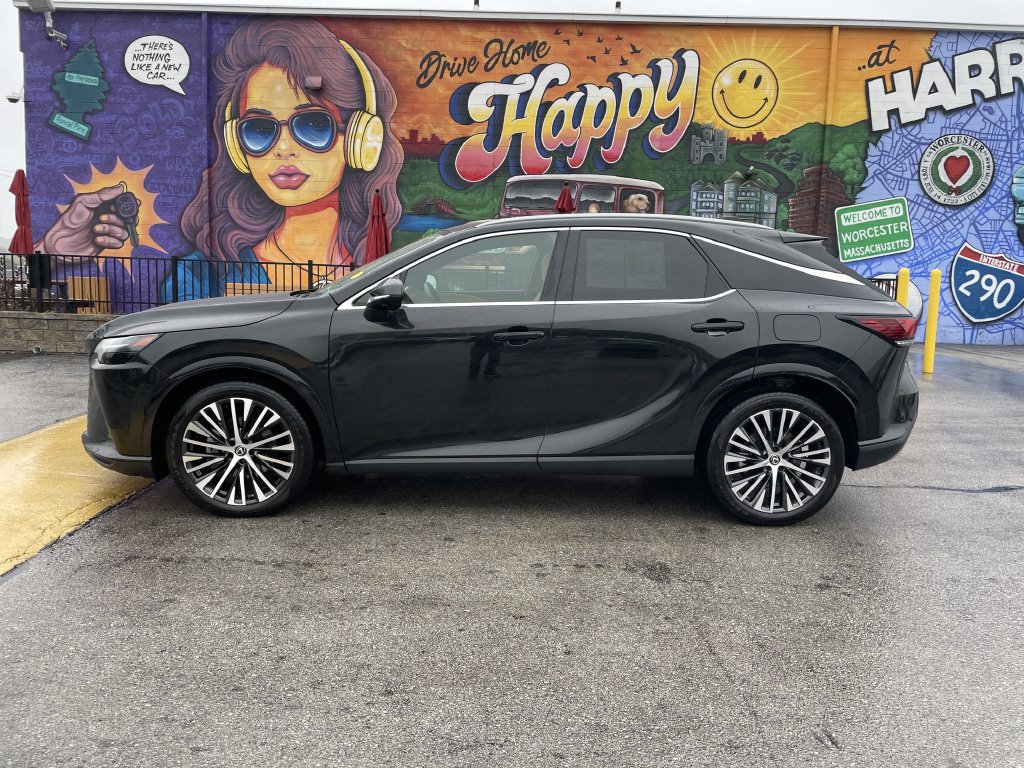 Used 2024 Lexus RX 350 Premium Plus w/ Convenience Package AWD/4WD image 2