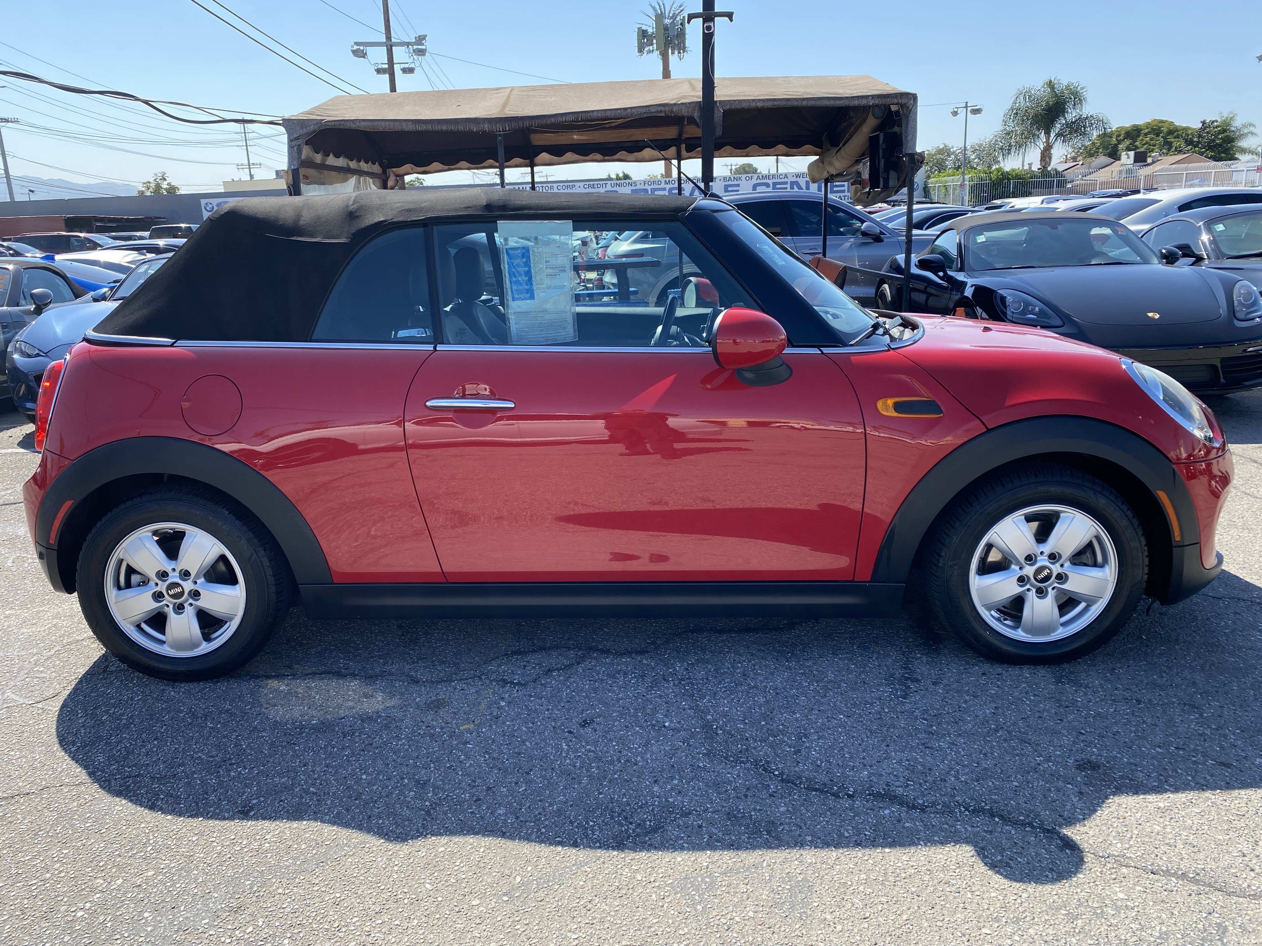 Used 2019 MINI Cooper Convertible FWD image 8