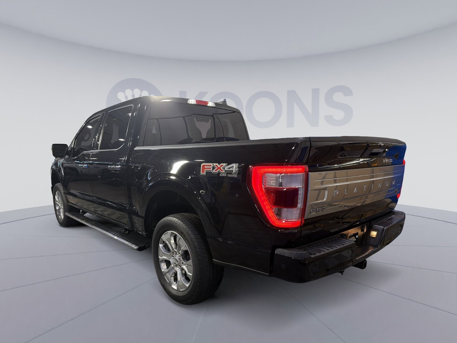 Used 2023 Ford F150 Platinum w/ Equipment Group 701A High AWD/4WD image 4
