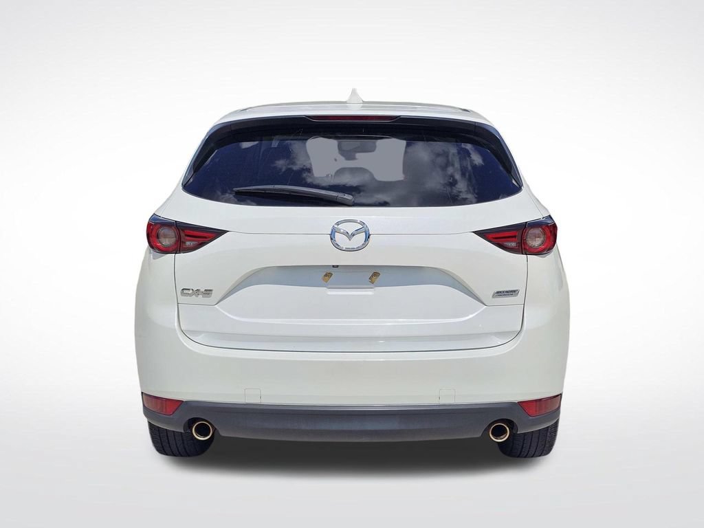 Used 2019 MAZDA CX-5 Grand Touring w/ GT Premium Package FWD image 13