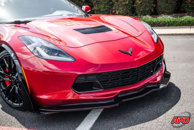 Used 2014 Chevrolet Corvette Stingray Coupe w/ 2LT Preferred Equipment Group image 23